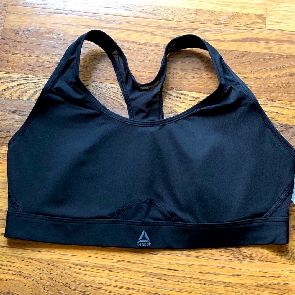 Reebok Hero Power Bra Black